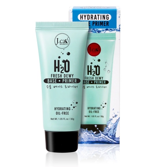 J.Cat Beauty H2O Base Primer NEW - Picture 1 of 1